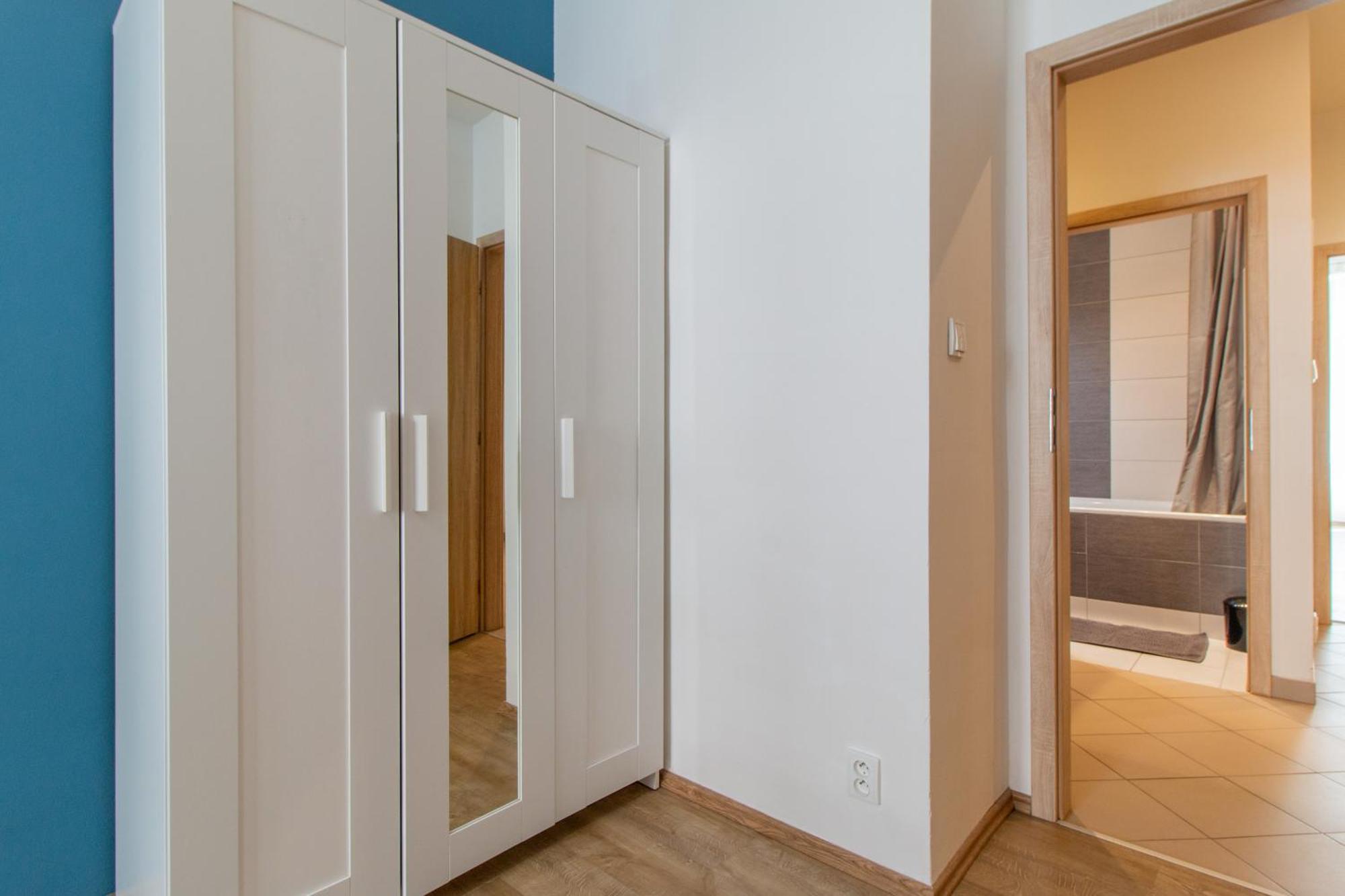 Naplavka Apartmán Praha