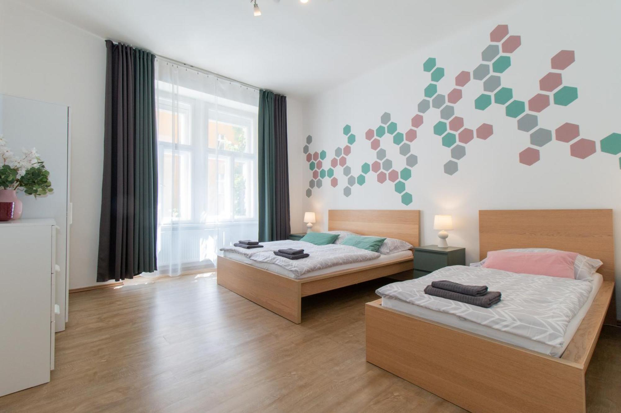Naplavka Apartmán *