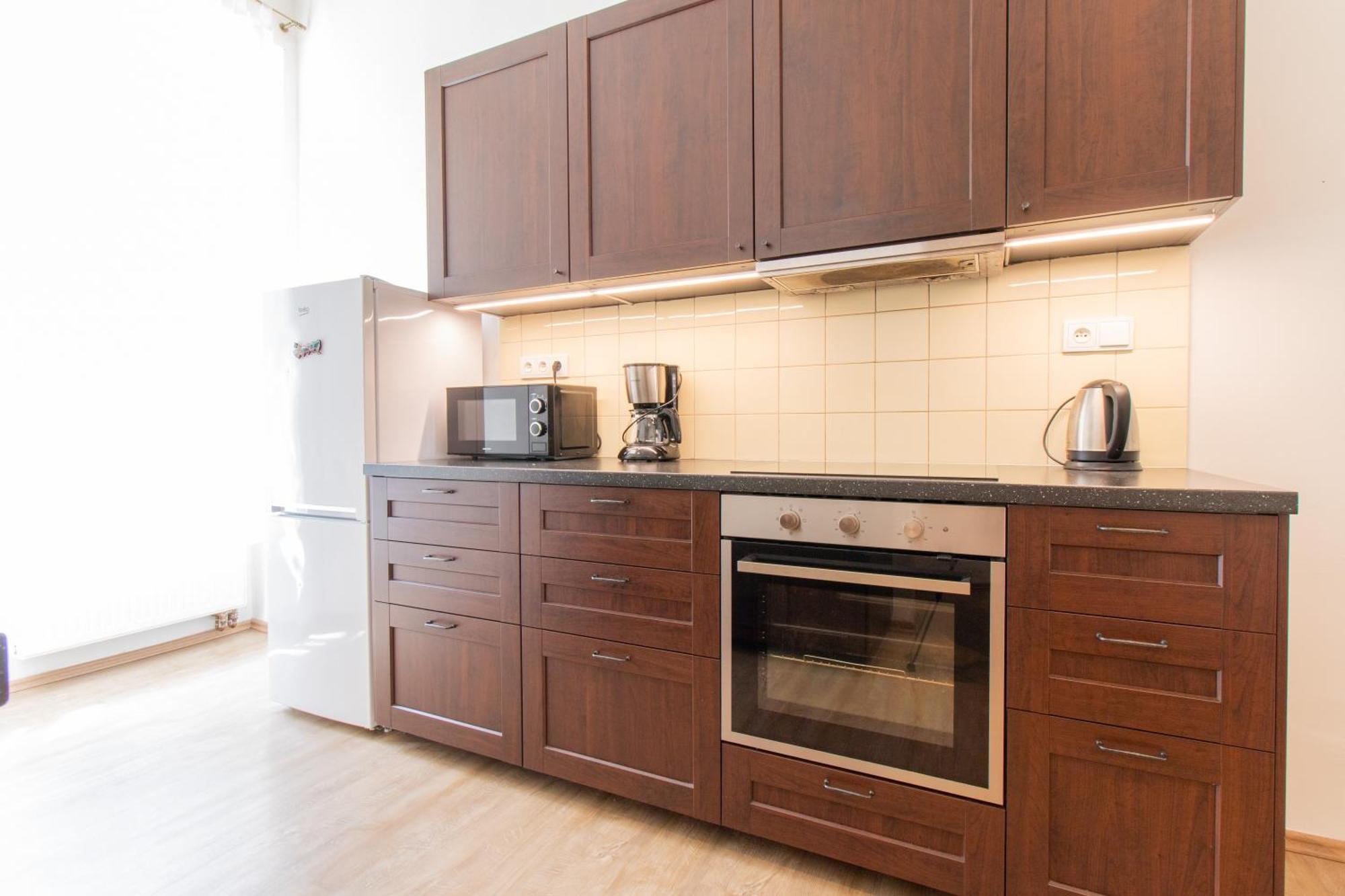 Naplavka Apartmán
